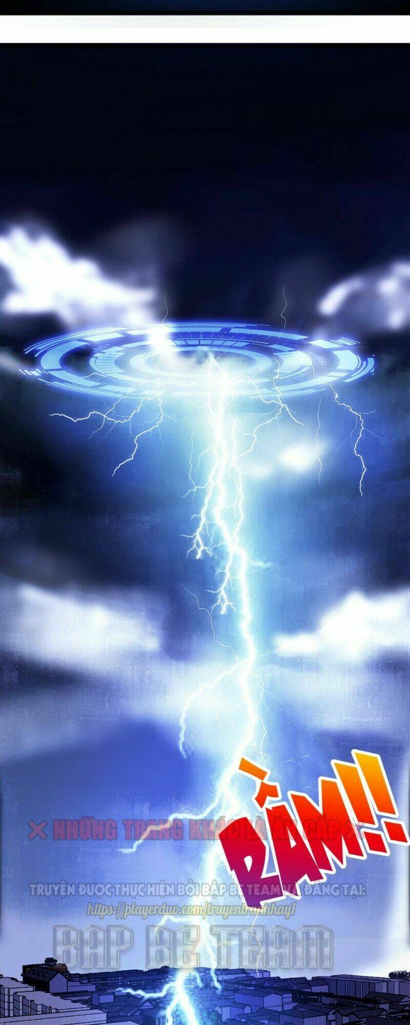 đồng hồ thần cấp siêu năng của ta chapter 28 8