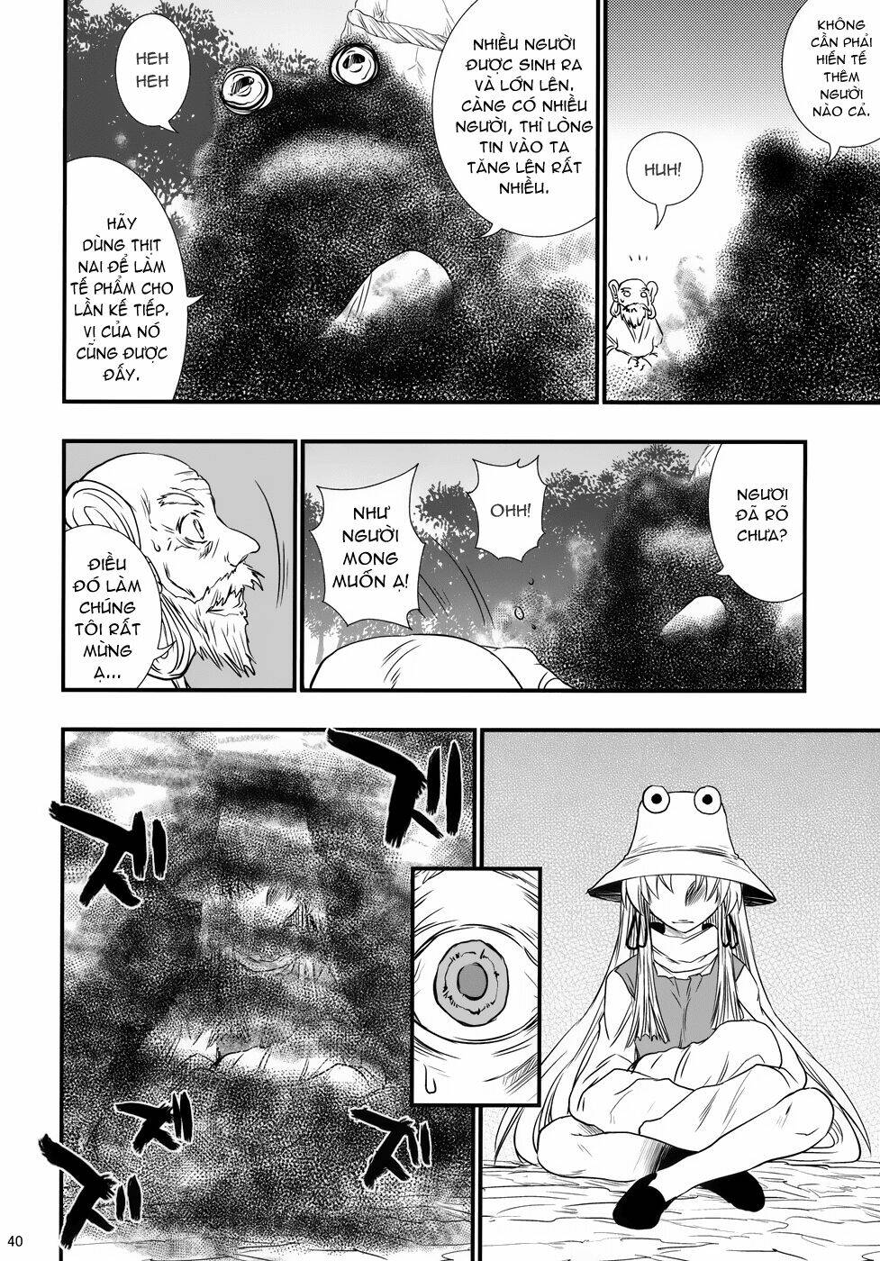 touhou - the king of moriya chapter 3 6