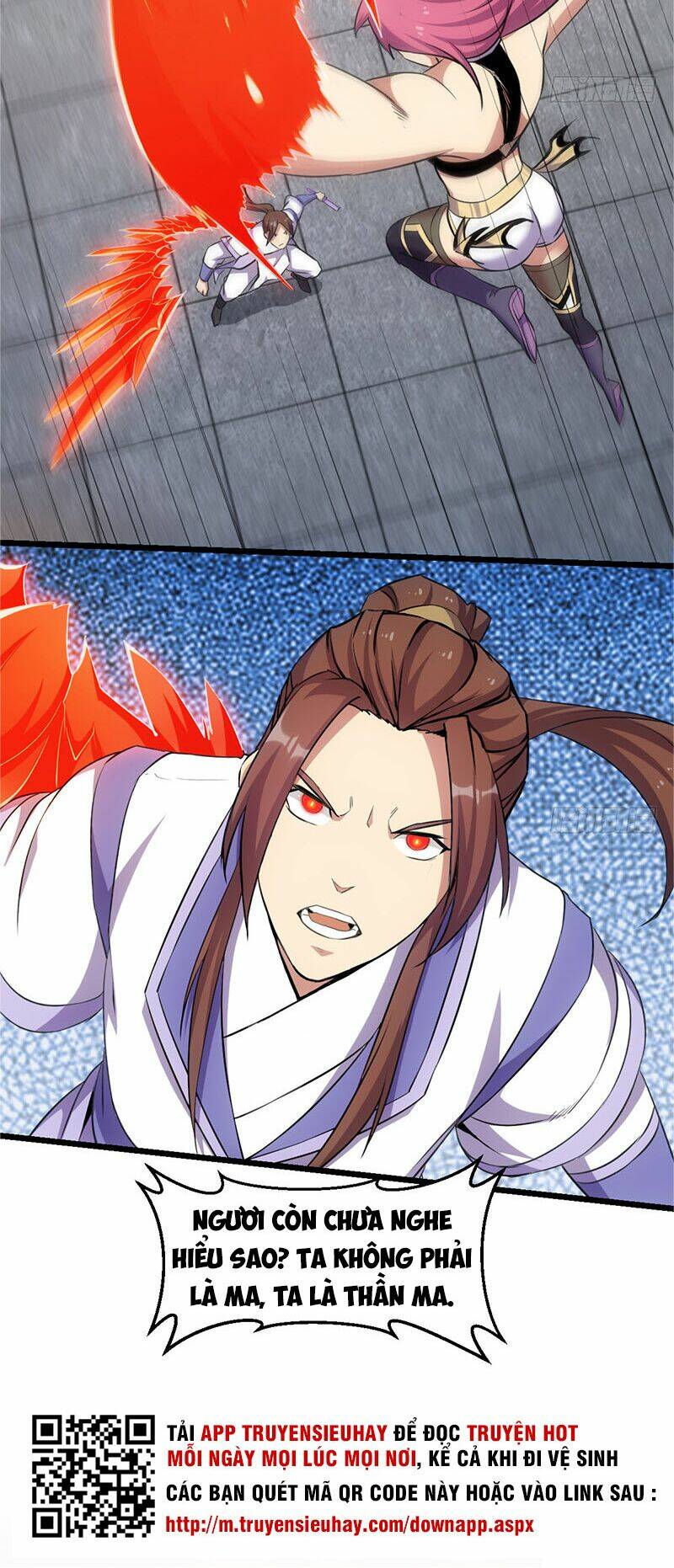 đừng cản ta tu tiên chapter 82 13