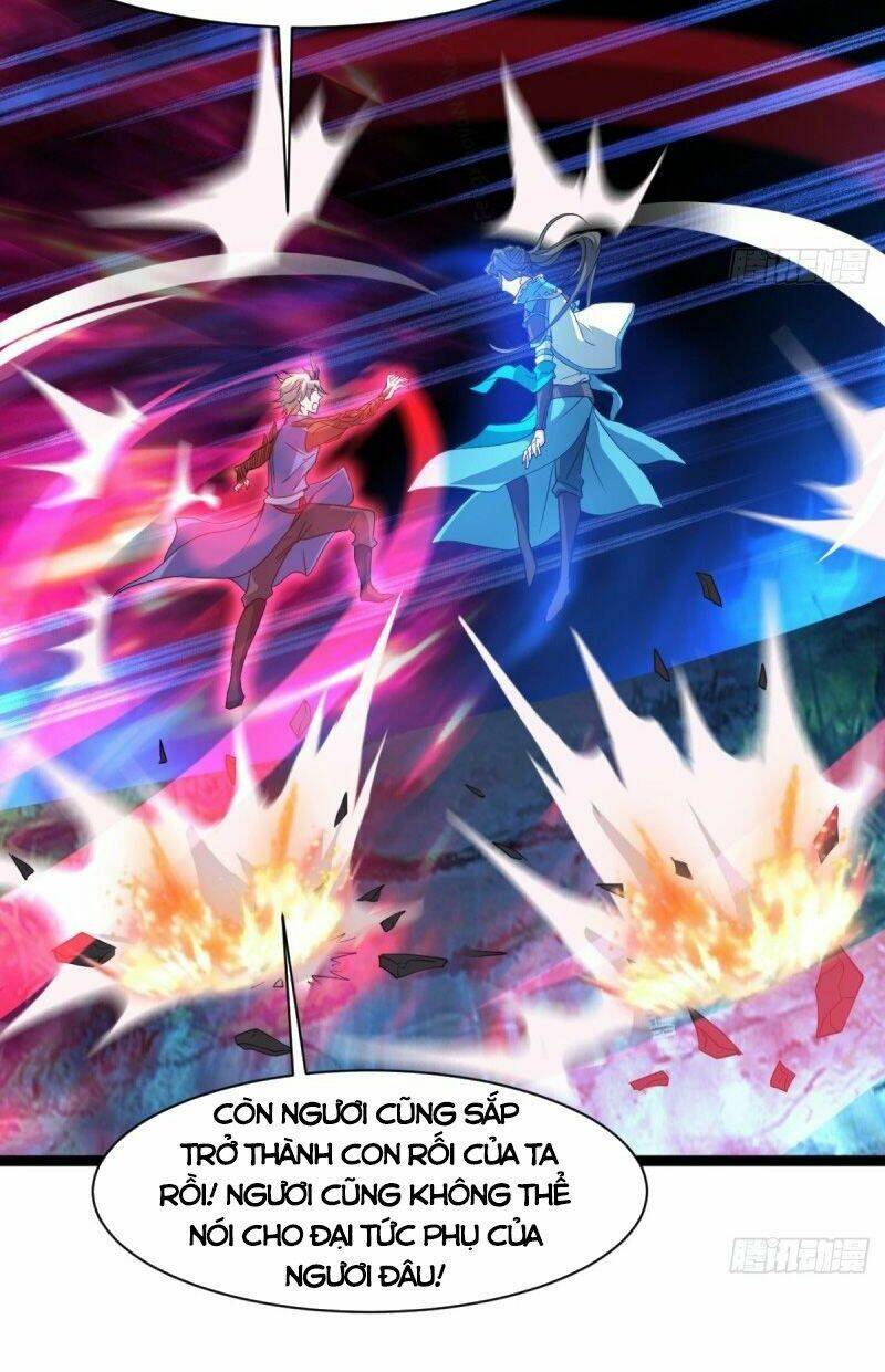 ma hoàng sư đệ quả thực quá chung tình chapter 20 8