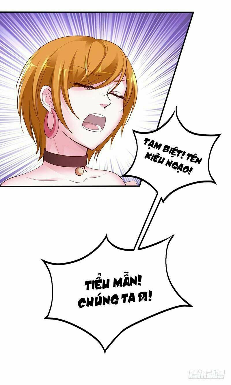 hôn ước hào môn : phu nhân tổng tài có chút điên chapter 6 20