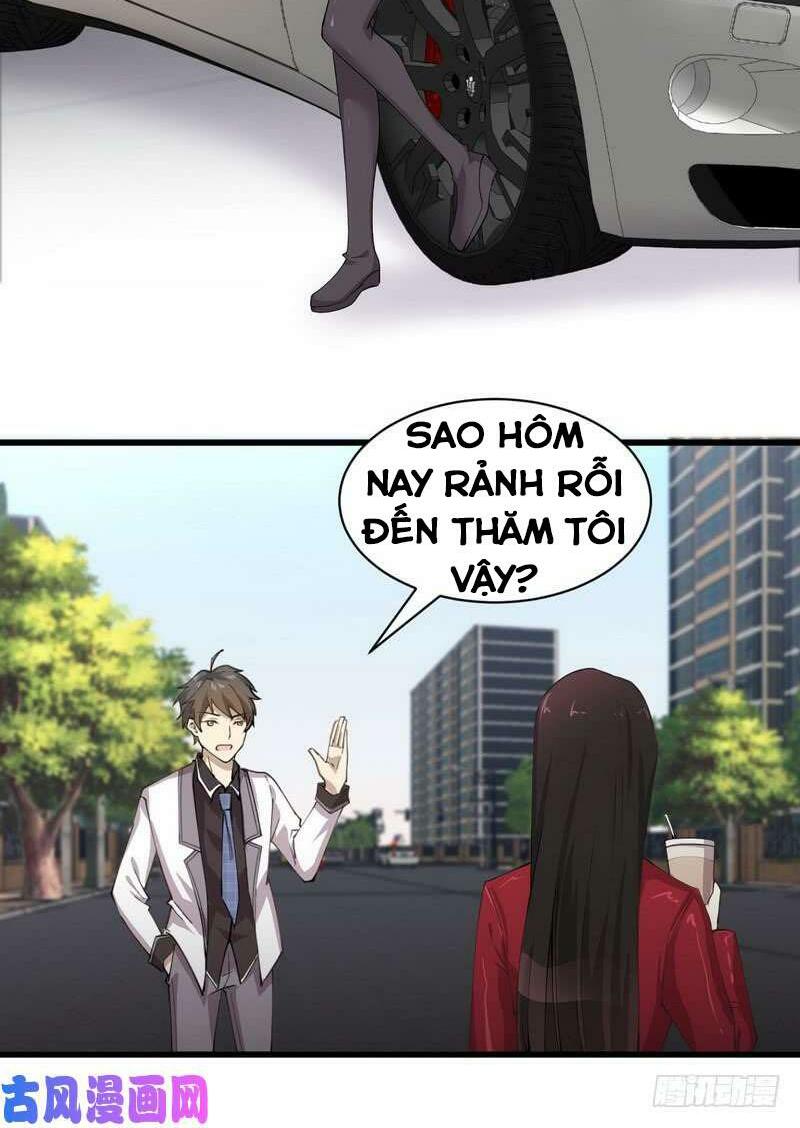 xuyên không vào thế giới nữ cường chapter 61 9