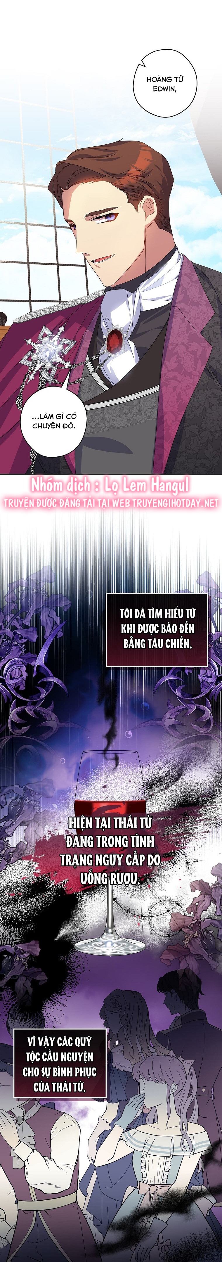 câu chuyện cổ tích về nhân vật phản diện chapter 42 5