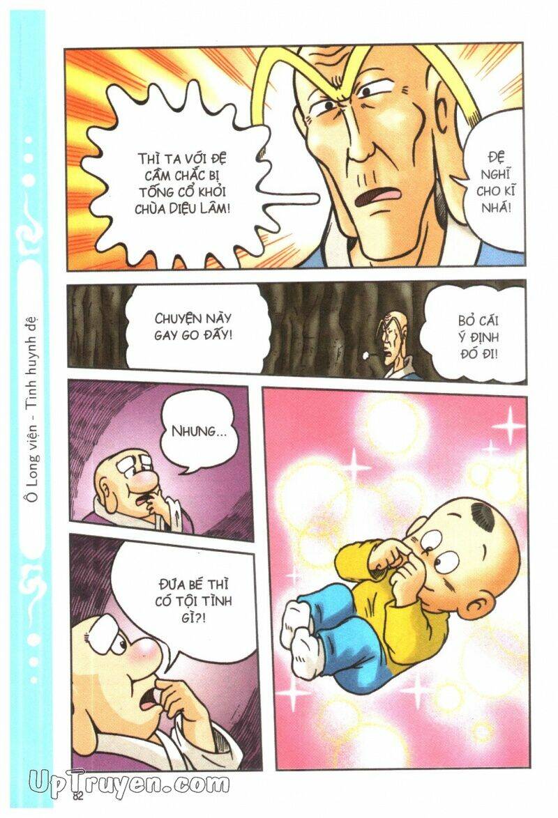 ô long viện tình huynh đệ chapter 1.3 23