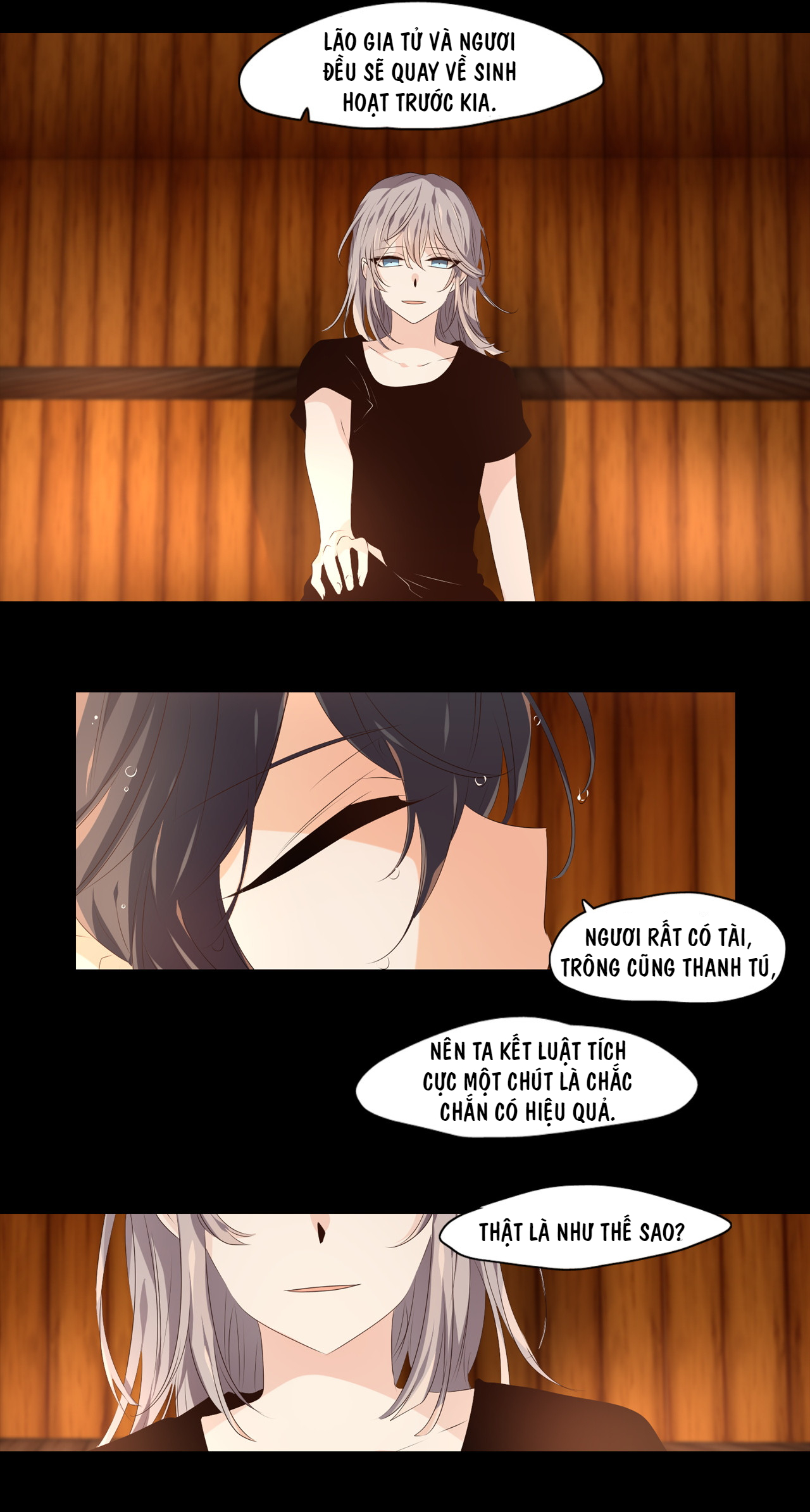 tinh quân như nguyệt chapter 7 32