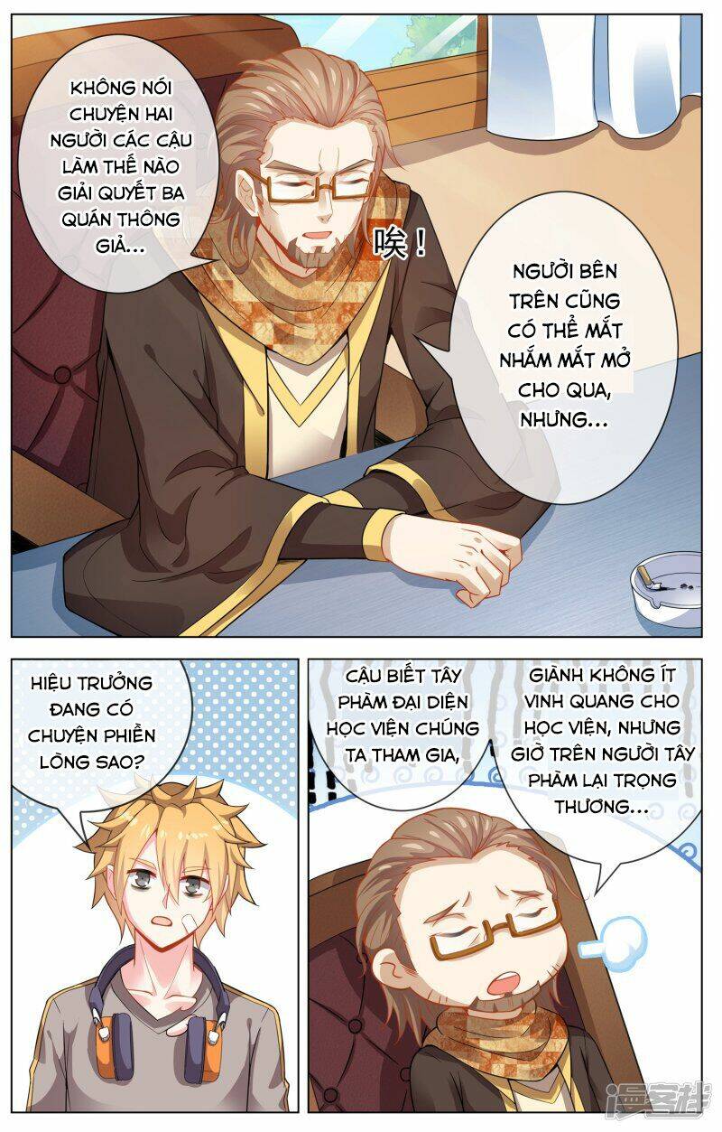 thiên tỉnh chi lộ chapter 15 3