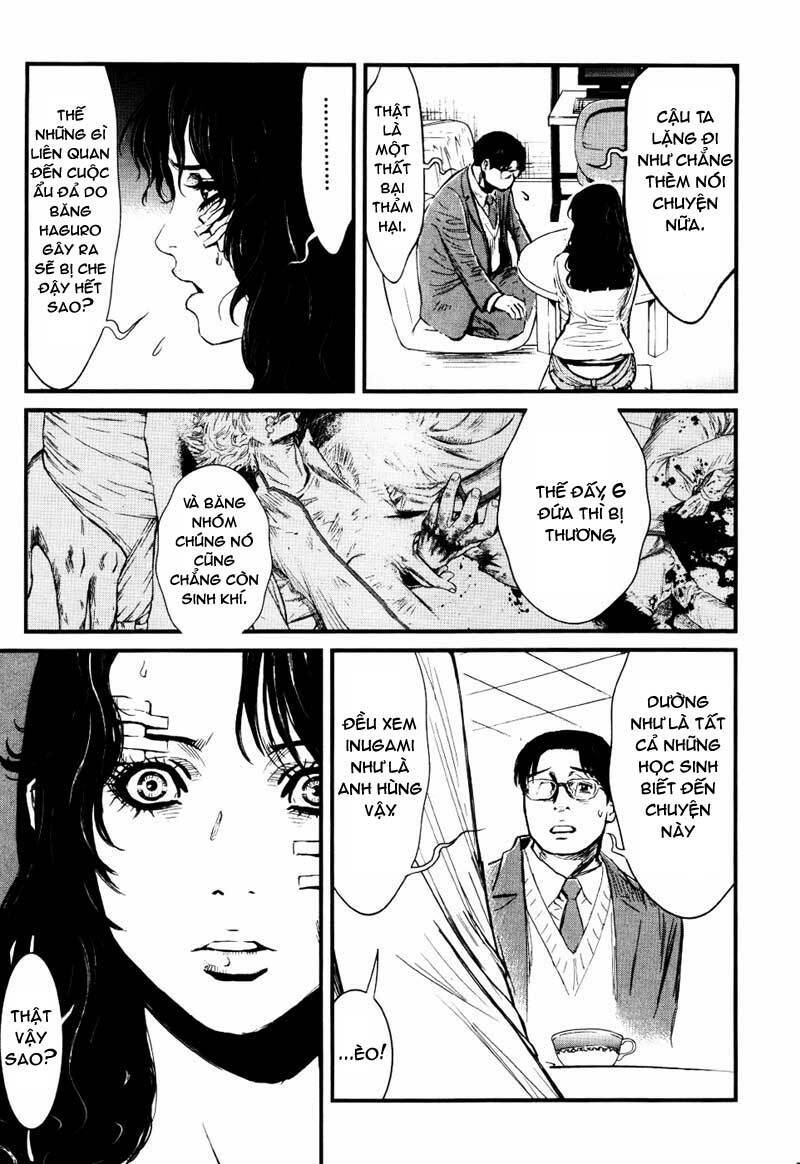 wolf guy - wolfen crest chapter 22 15