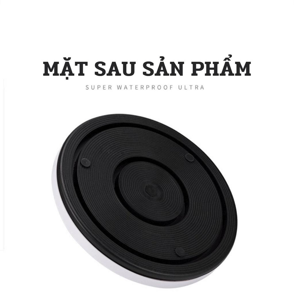 Đĩa xoay eo 360 độ hình bàn chân  có các hạt massage( Sẵn hàng ).