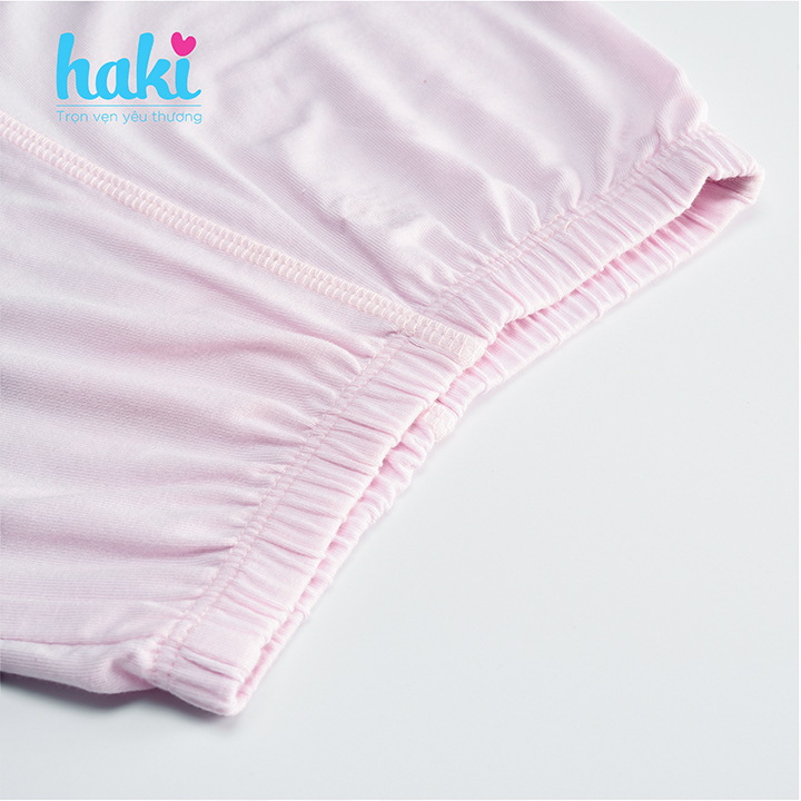 Bộ quần áo 3 lỗ cho bé phối màu vải sợi tre siêu mềm mịn mát lạnh cao cấp - Bộ sát nách cho bé Haki từ 3 tháng đến 3 tuổi (4kg-15kg) BB005