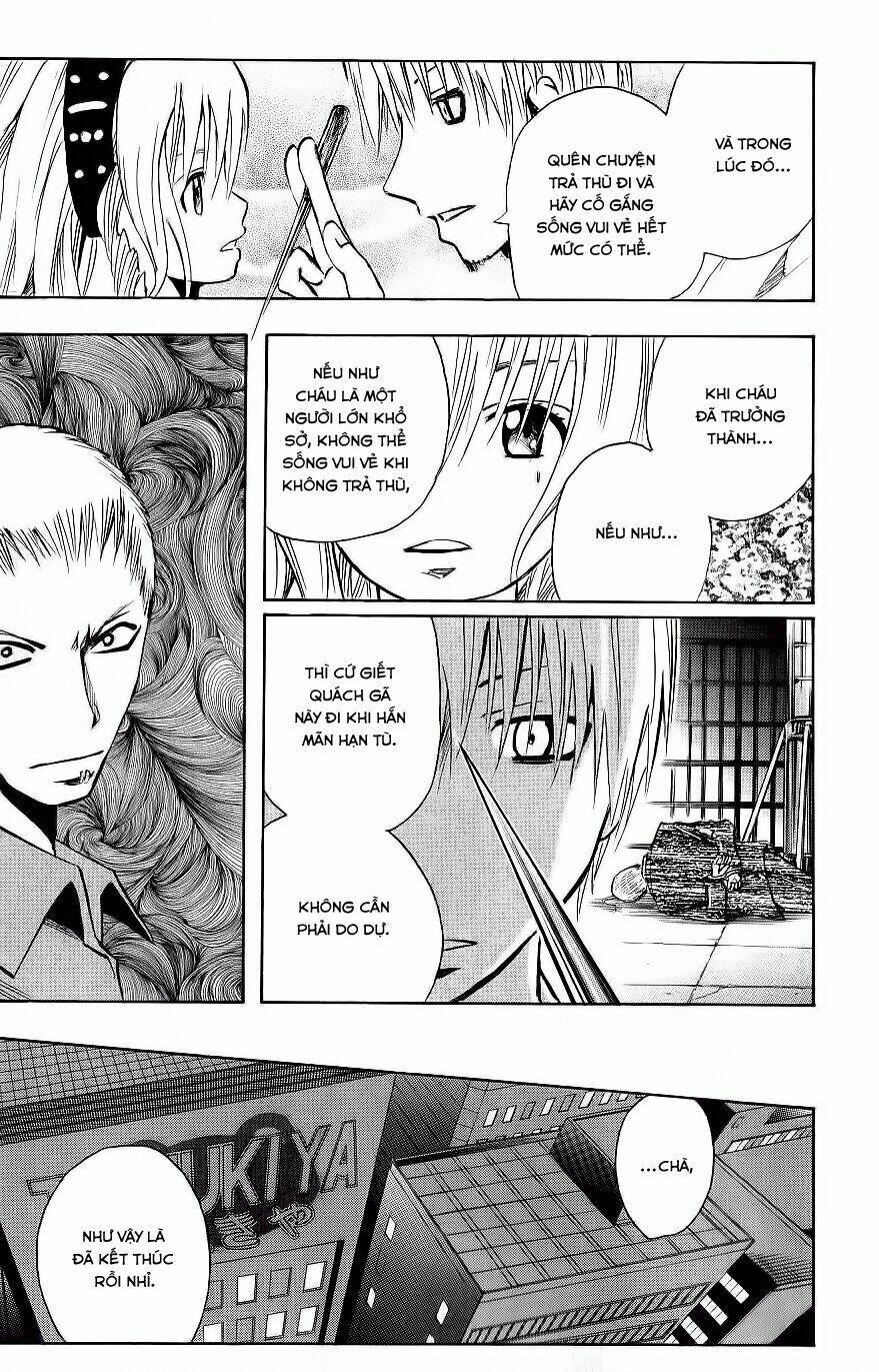 majin tantei nougami neuro chapter 105 17