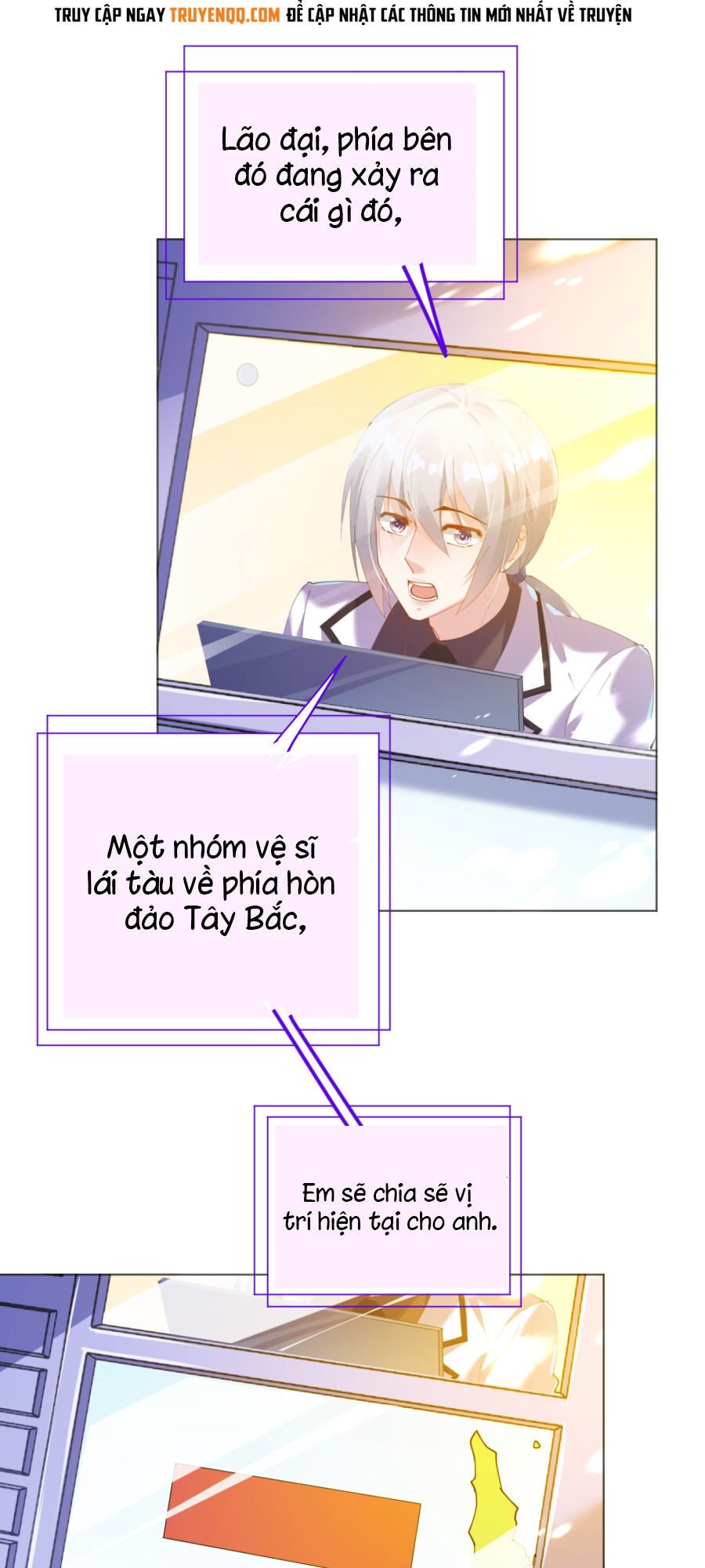 cơ trưởng ngài nhẹ nhàng thôi chapter 62 44