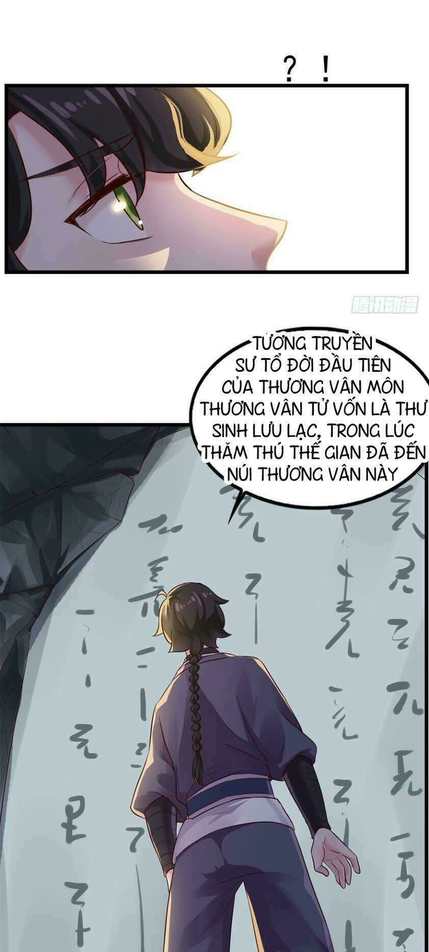 tiên ma đồng tu chapter 12 15
