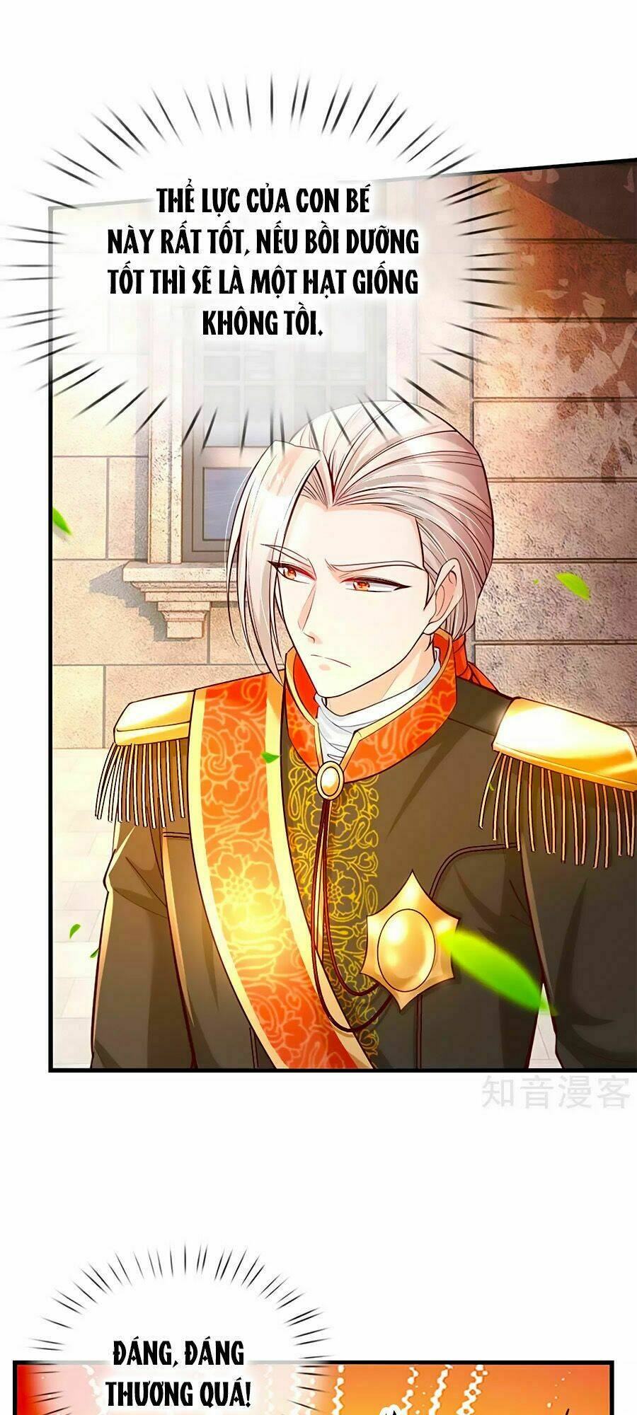 bỗng một ngày trở thành con gái nhà vua chapter 71 13