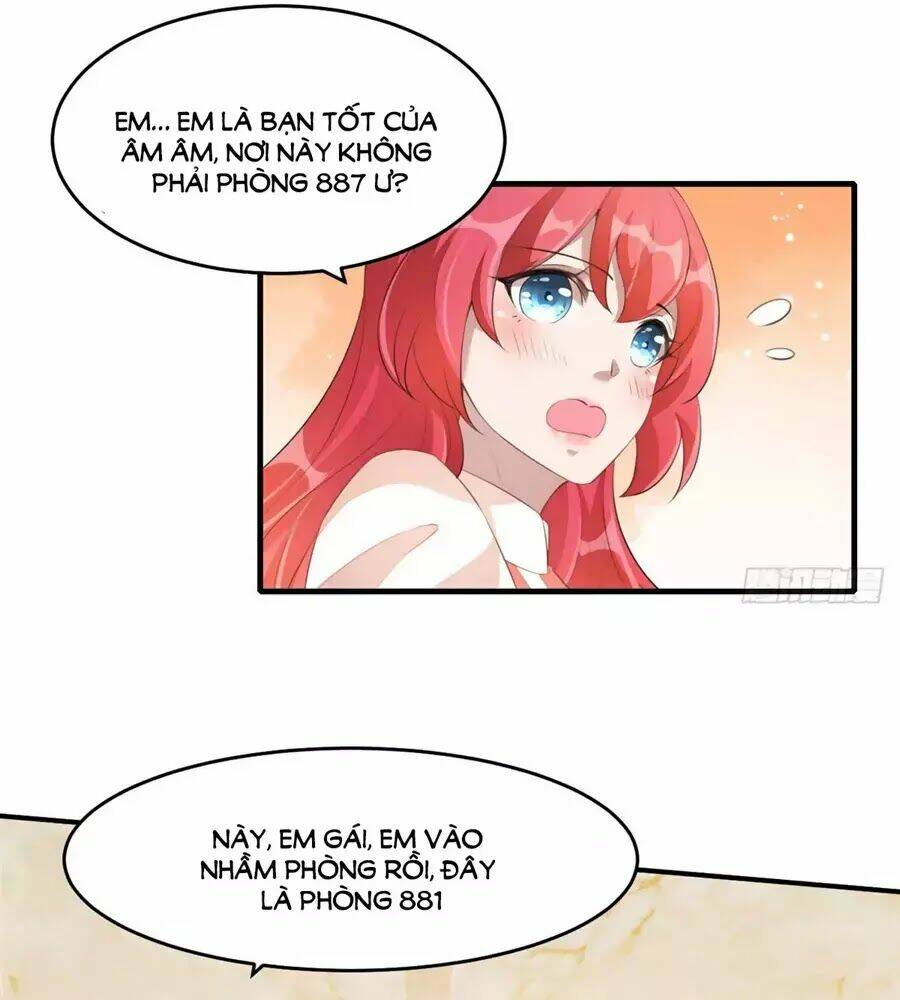 ông xã, em muốn ăn cho anh sạt nghiệp! chapter 1 29