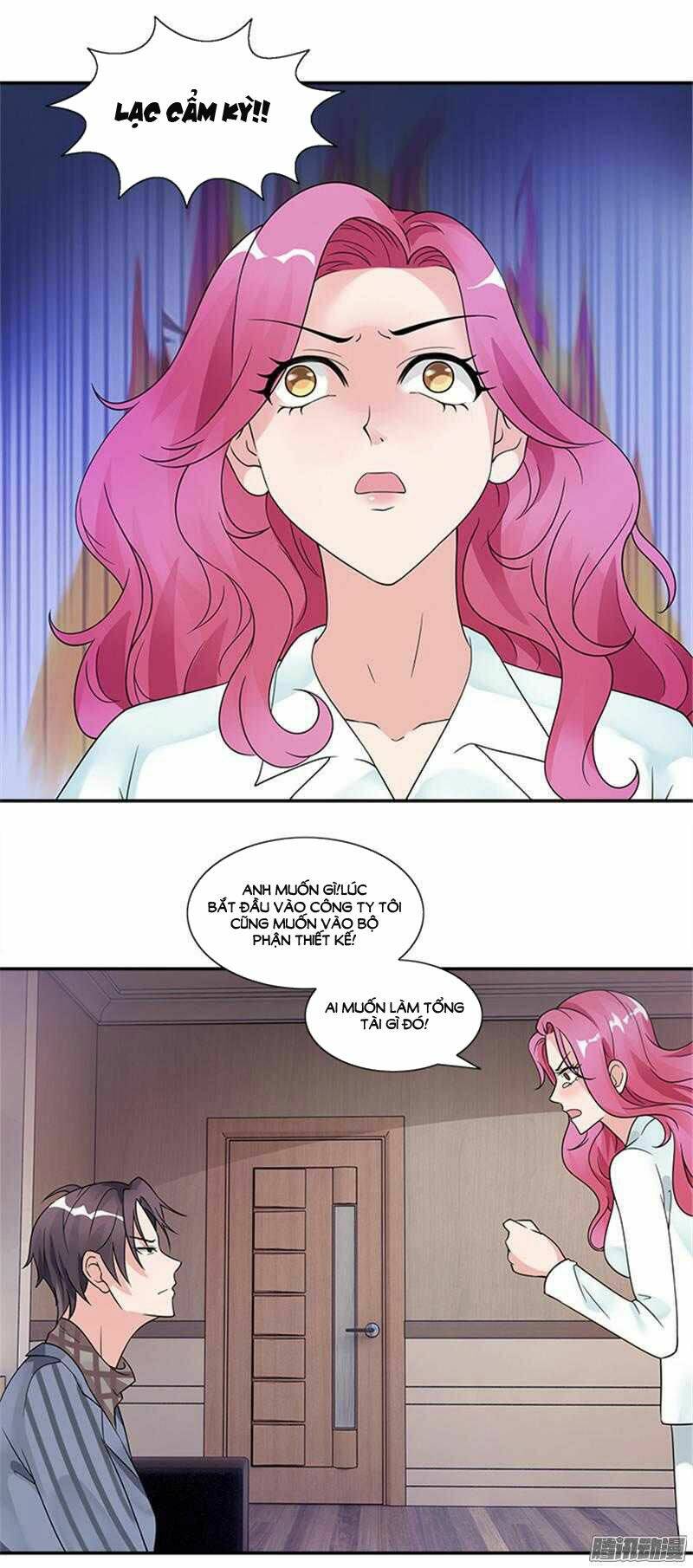 tiểu tâm can tuyệt sủng của lạc tiên sinh chapter 34 15