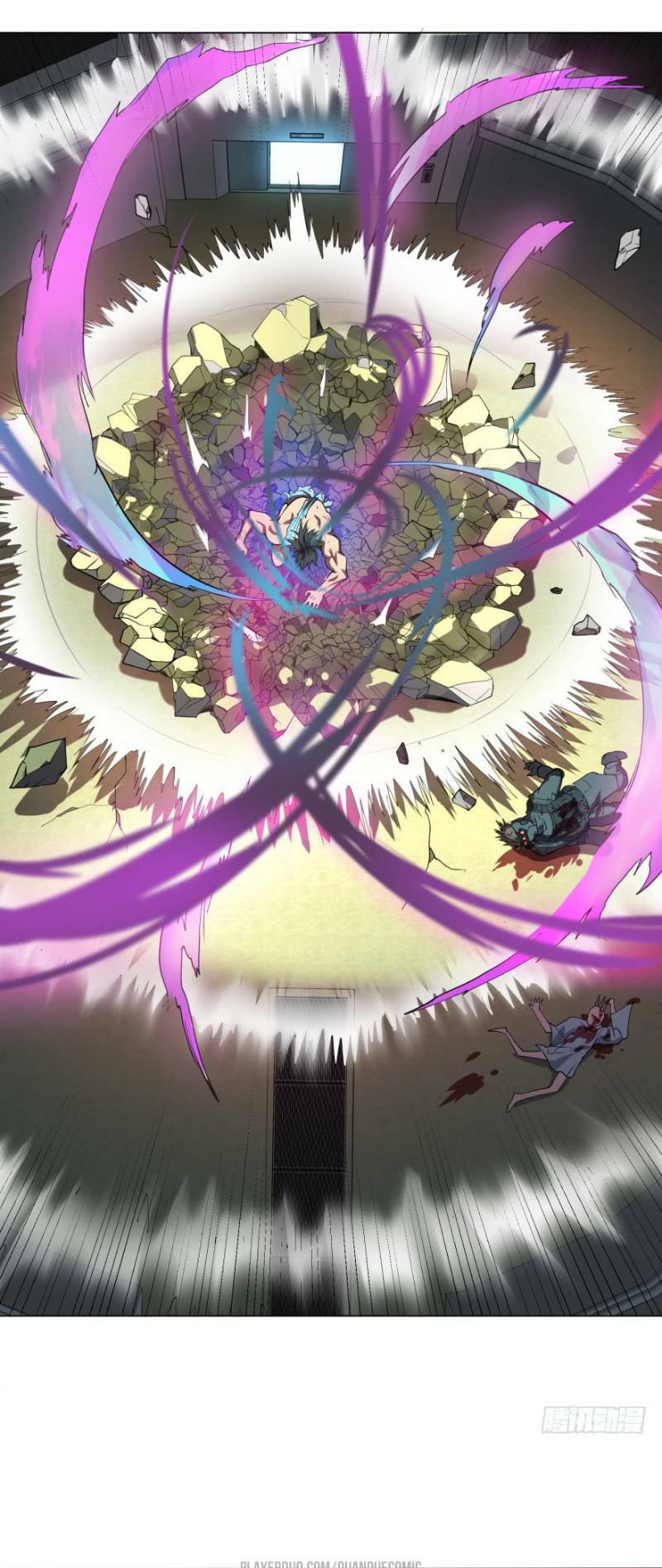 danh sách kẻ phản diện chapter 6 6