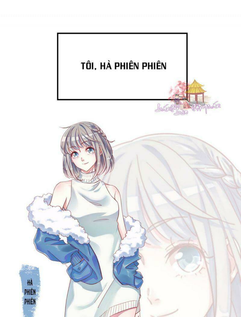 gà cưng nổi tiếng theo đuổi minh tinh chapter 0 2