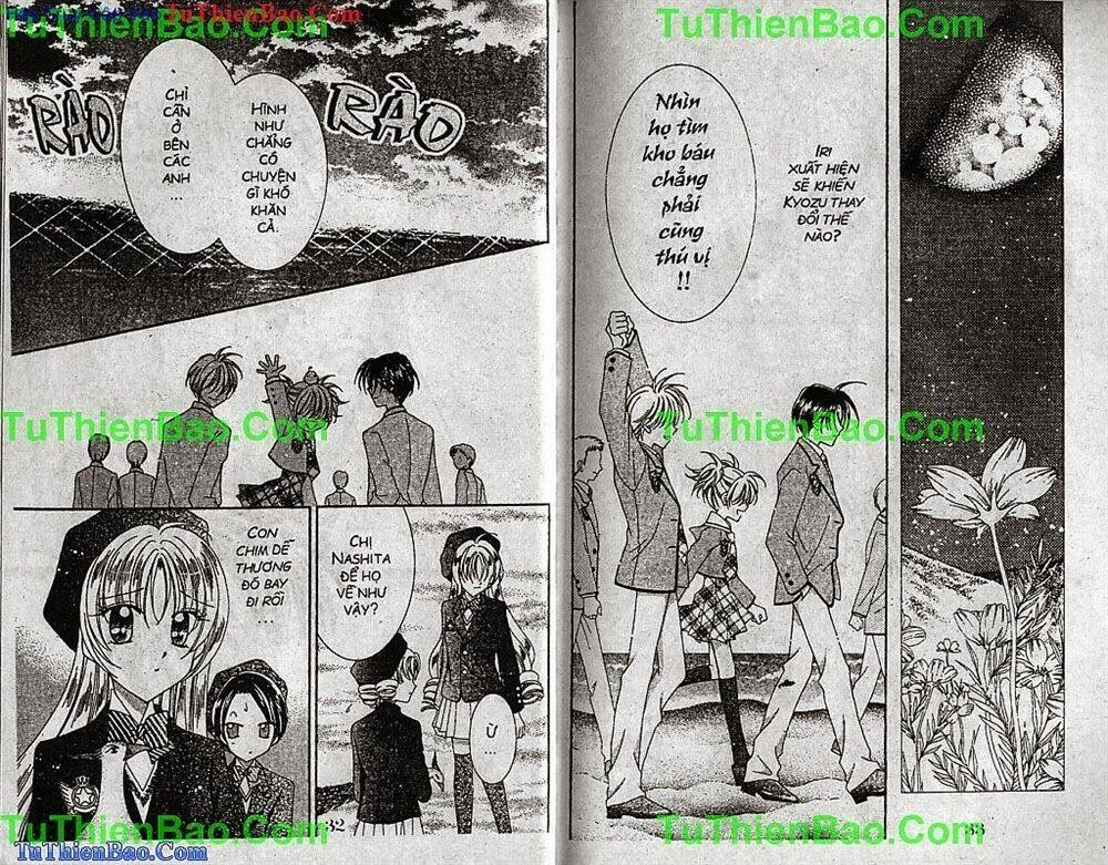 thánh tiểu long nữ chapter 12 16