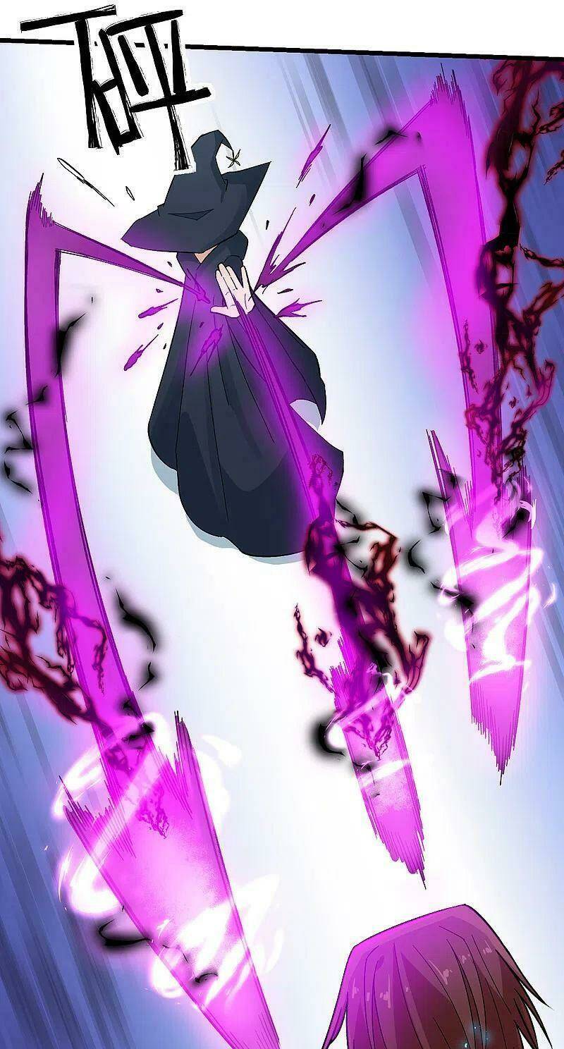 vườn trường cuồng sư hệ thống chapter 215 6