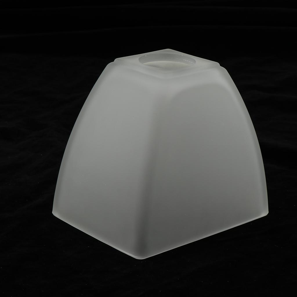 Glass Replacement Lampshade Light Shade Modern Shape