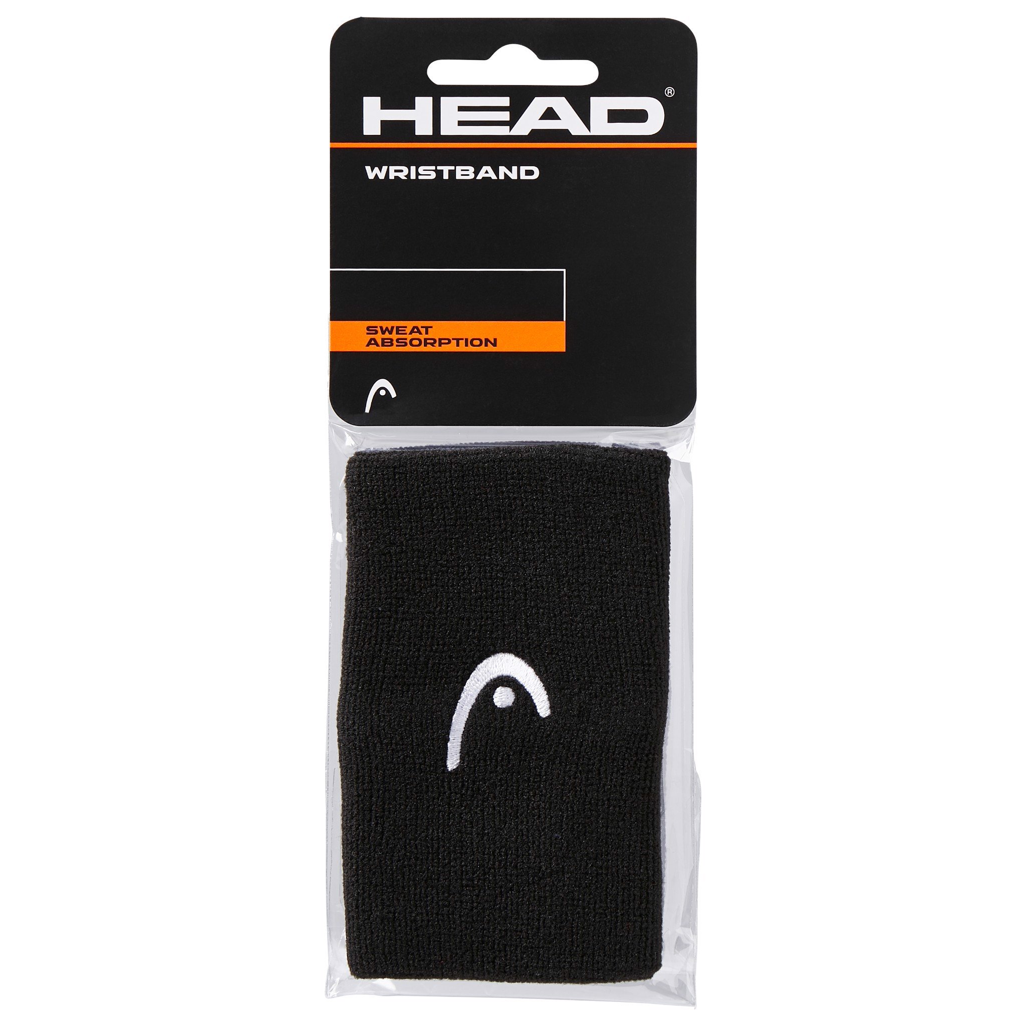 MỘT CẶP HEAD 5 INCH TENNIS WRISTBAND -BĂNG MỒ HÔI TAY (285065)Màu ngẫu nhiên