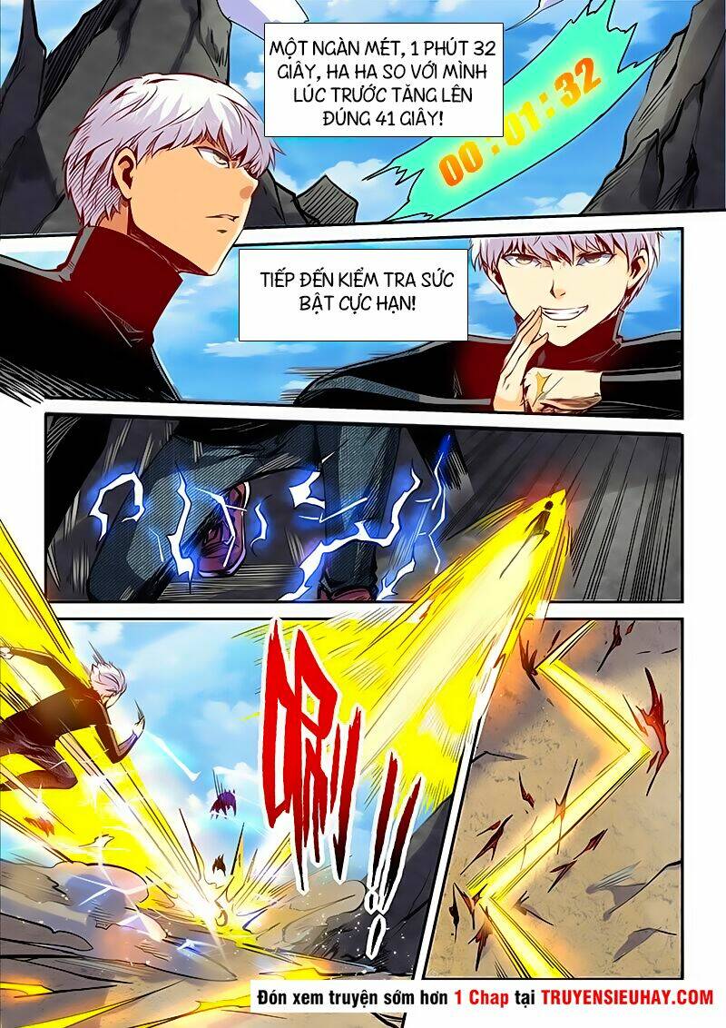 tu chân tứ vạn niên chapter 36 7