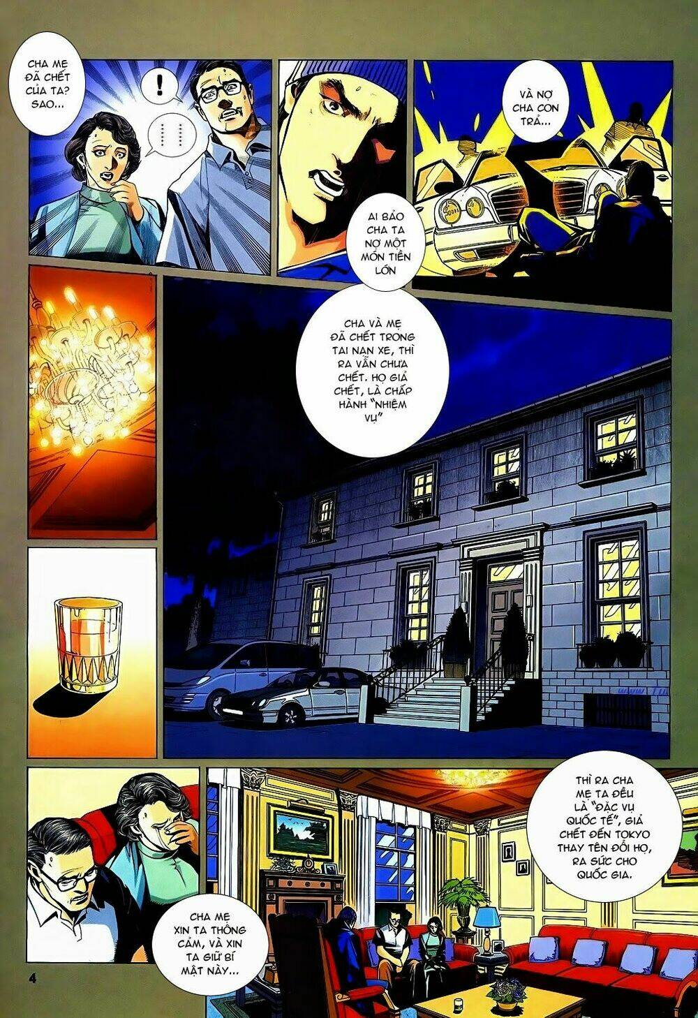 thủy hử chiến hồn chapter 5 4