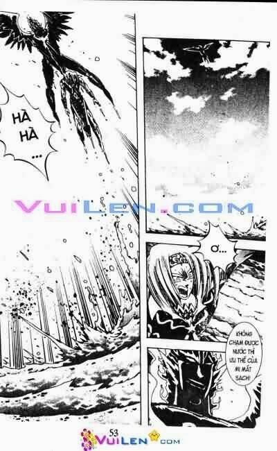 tiểu hòa thượng hd remake chapter 191 11