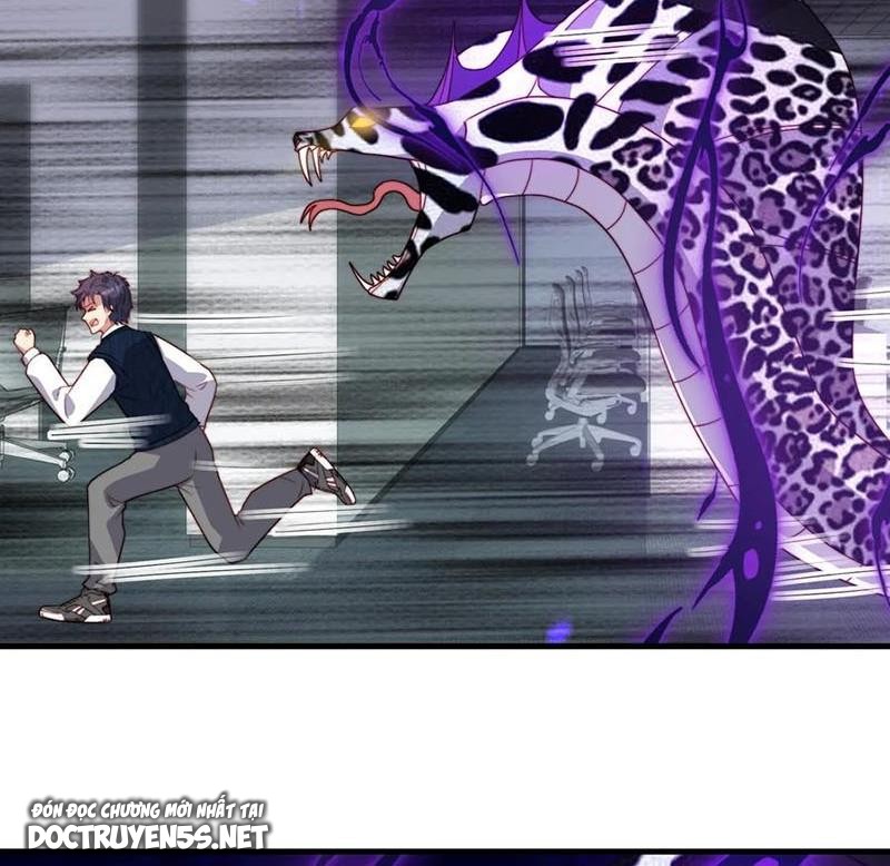 Slime ta treo cự long lên đánh là hợp lý nhỉ? Chapter 139 21