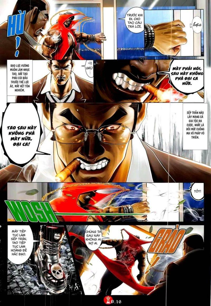 hỏa vũ diệu dương chapter 837 14