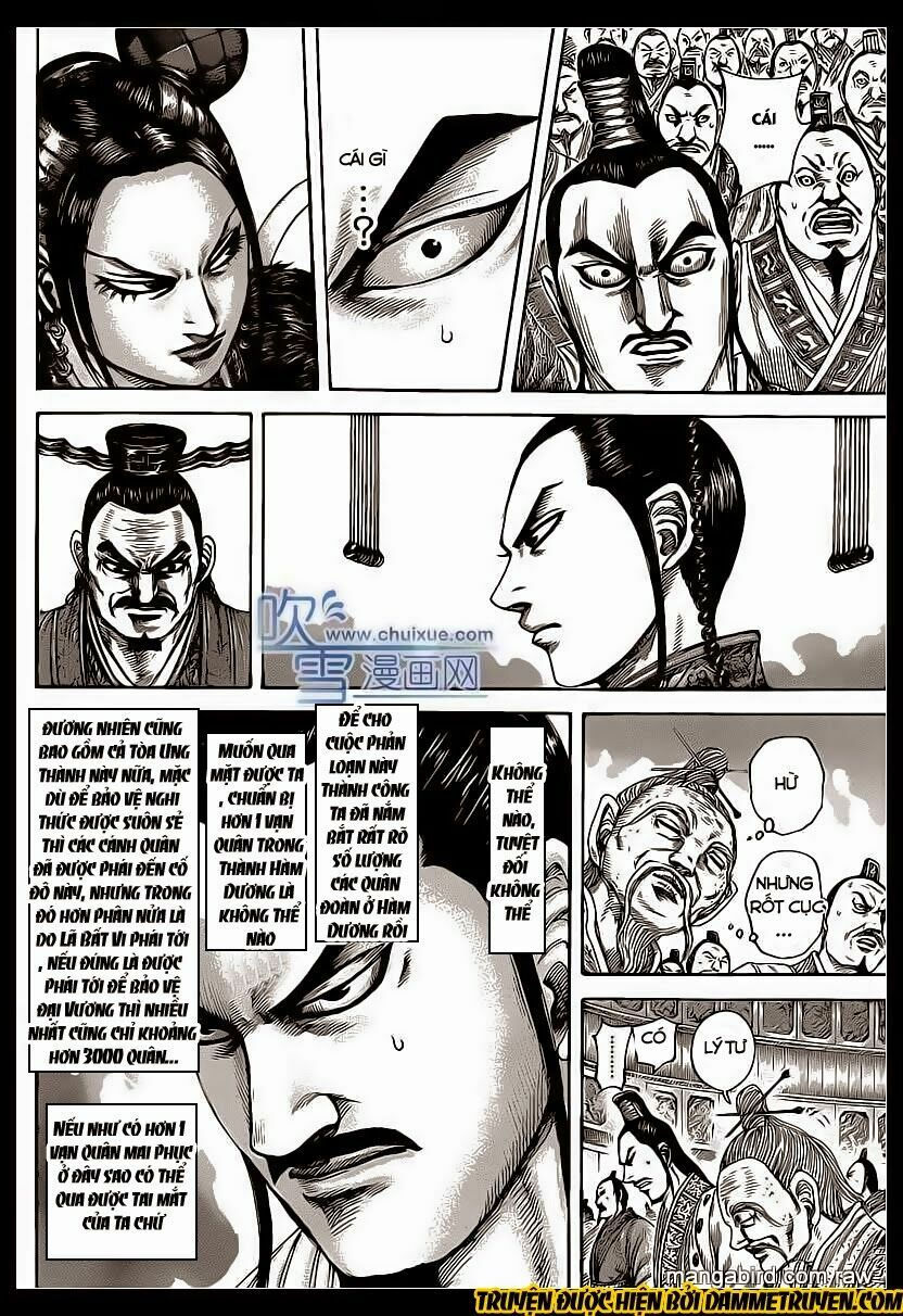 kingdom - vương giả thiên hạ chapter 416 4
