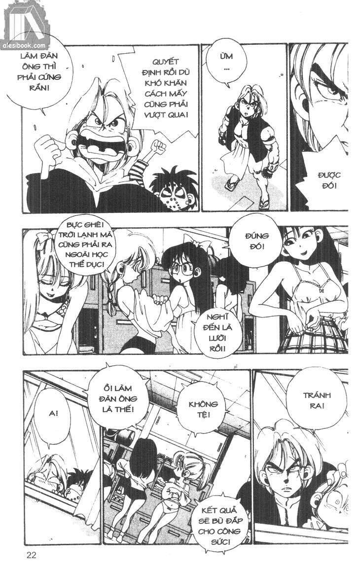 bộ đôi siêu hài chapter 153 1