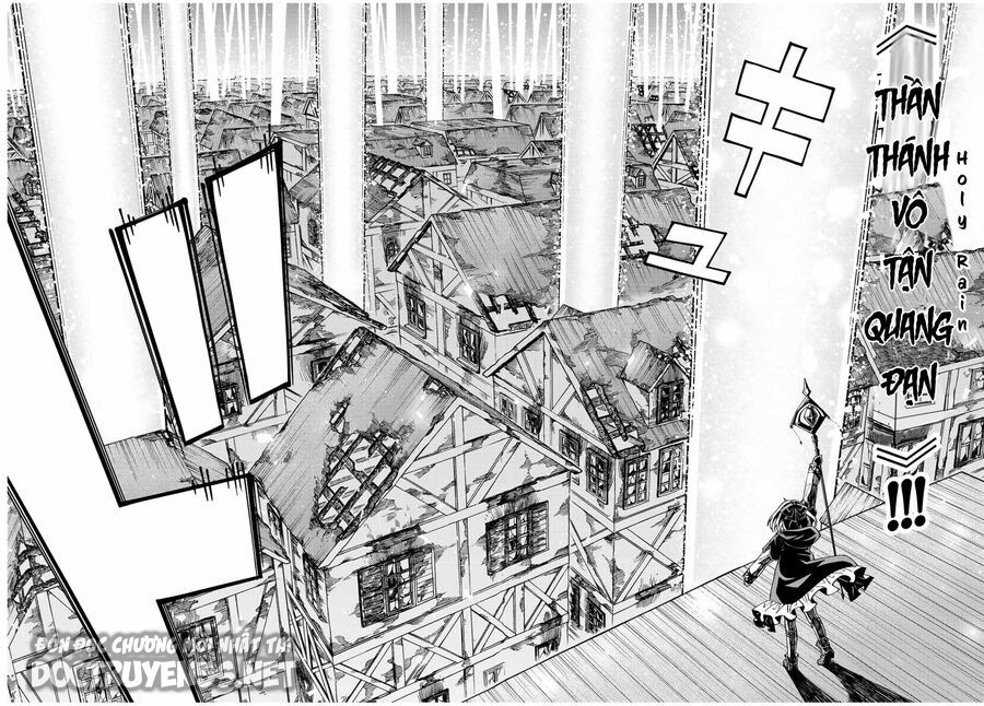 rettou hito no maken tsukai: sukiruboudo wo kushi shite saikyou ni itaru chapter 73.3 3