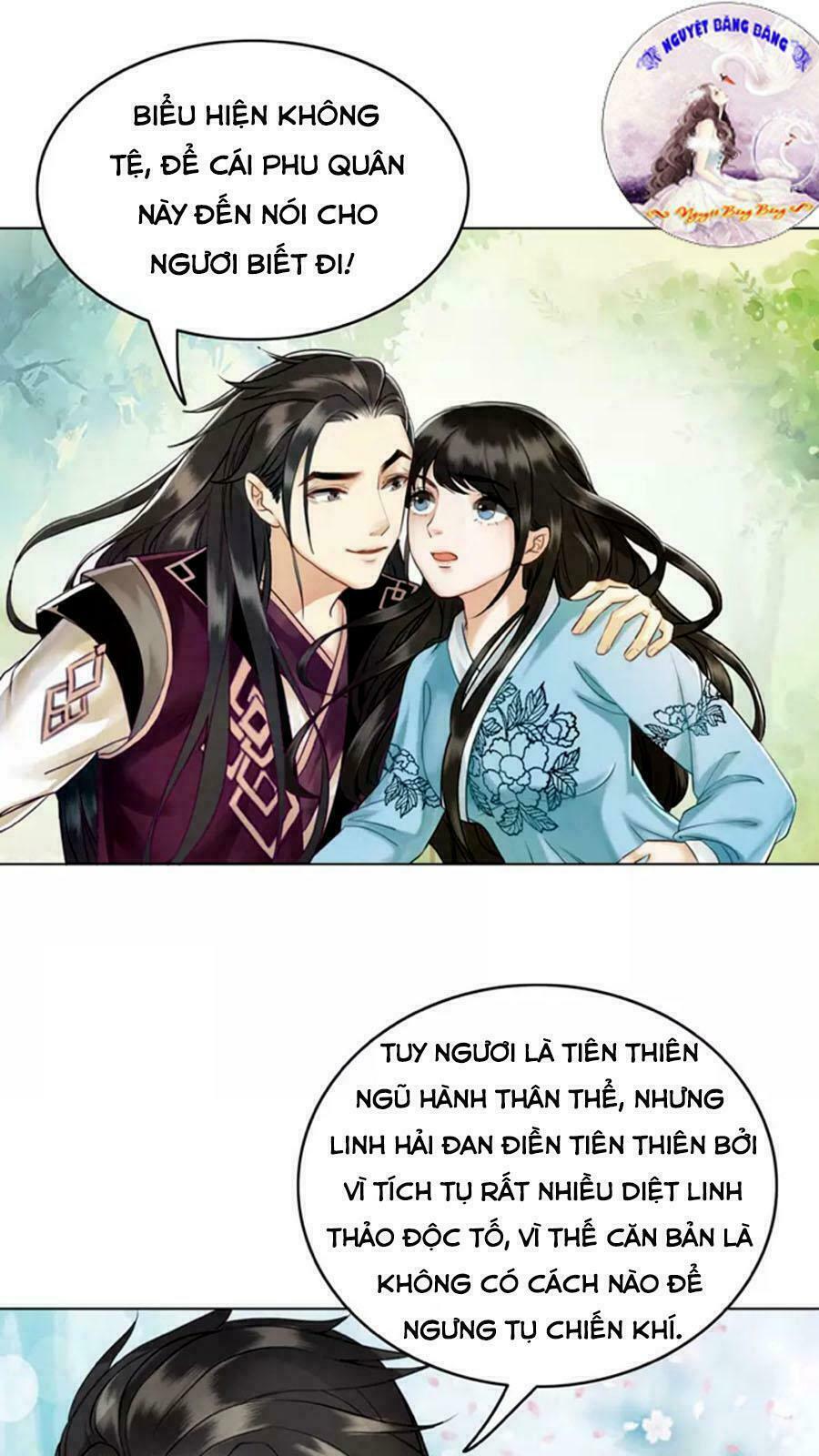 cực phẩm phế vật tiểu thư chapter 7 31