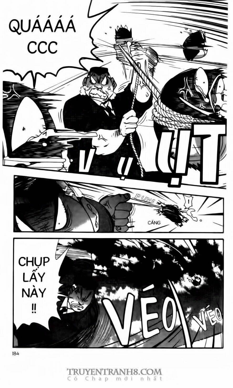 chim cánh cụt ginji chapter 43 17