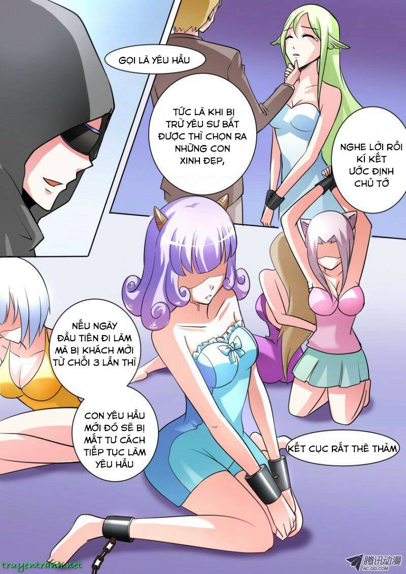 đối tác yêu ma chapter 7 10