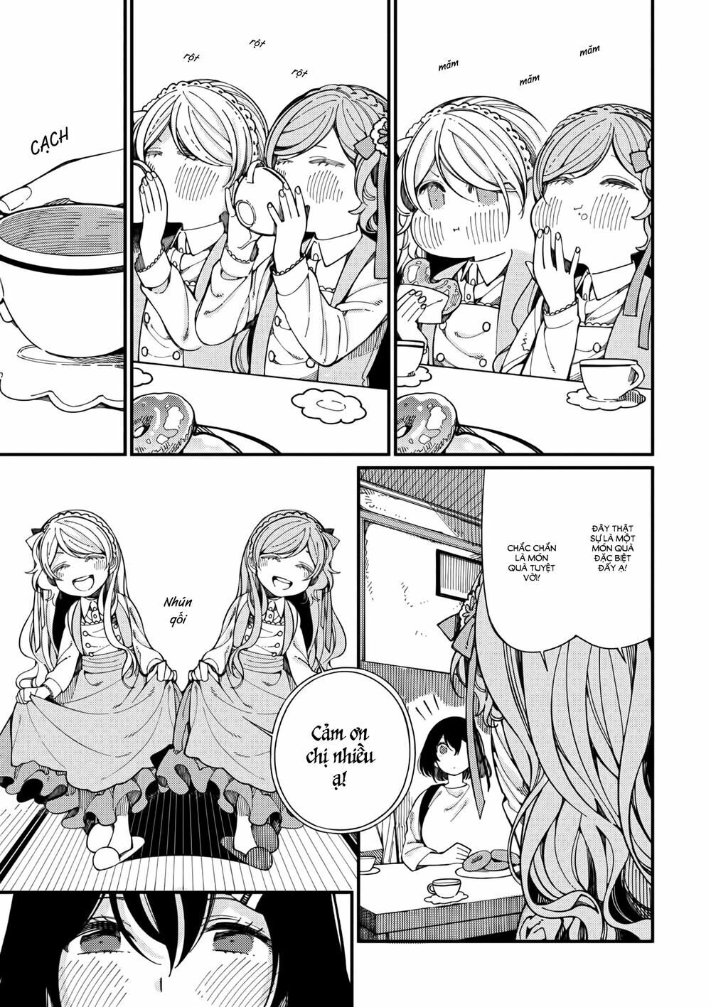 ẩm thực đến từ thế giới khác chapter 10 25