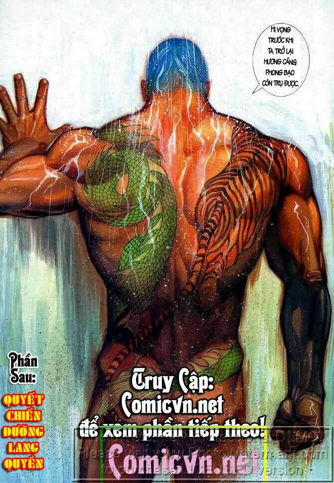 phong bạo thập tam chapter 6 30