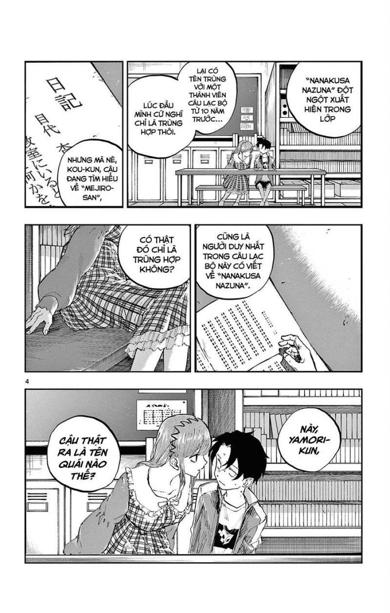 bản nhạc của kẻ đi dạo đêm chapter 74 5