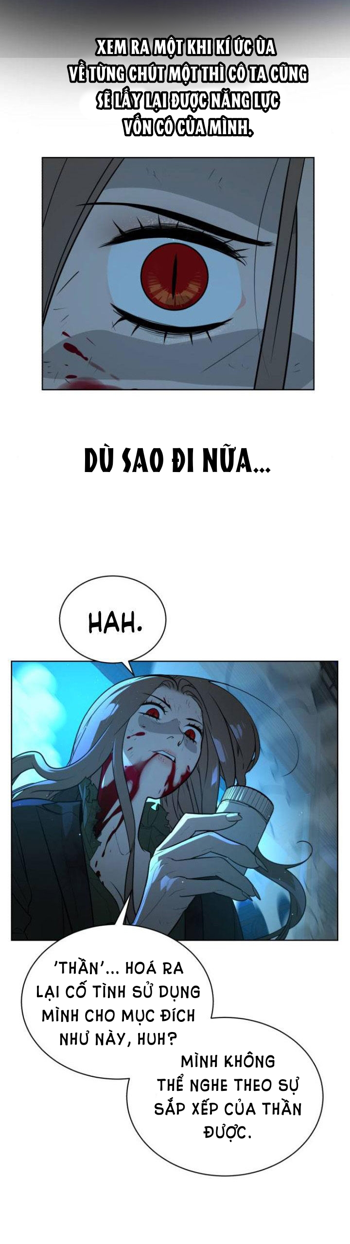 bạch huyết - white blood chapter 47 31