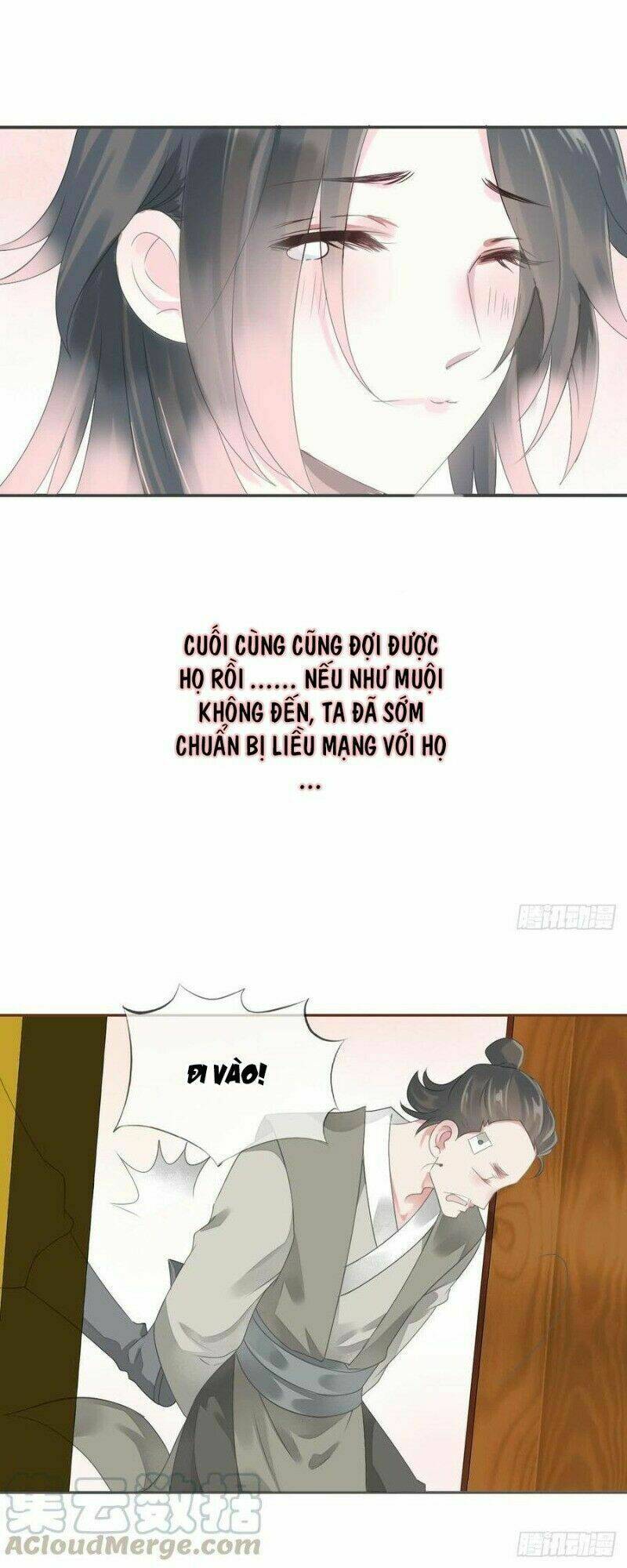 điền viên mật sủng: cô vợ nóng bỏng chapter 86 15