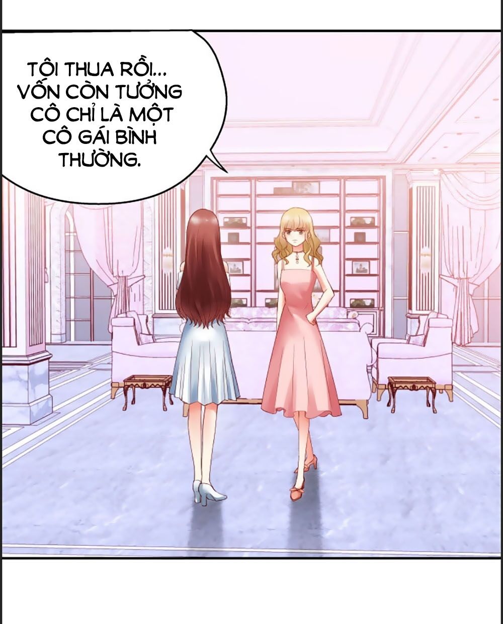 bạn trai 1/4 của tôi chapter 11 54