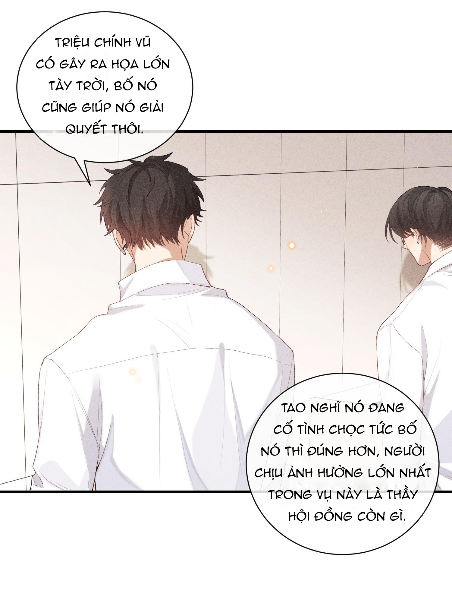 trò chơi săn mồi chapter 76 7