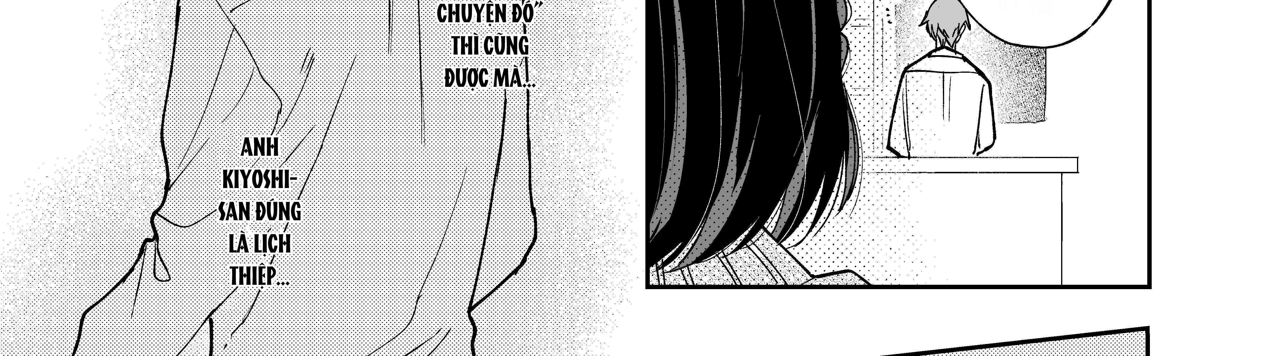 [21+] ao no shizuku ~ bất ngờ có bạn trai là kẻ đào hoa chapter 1.2 23