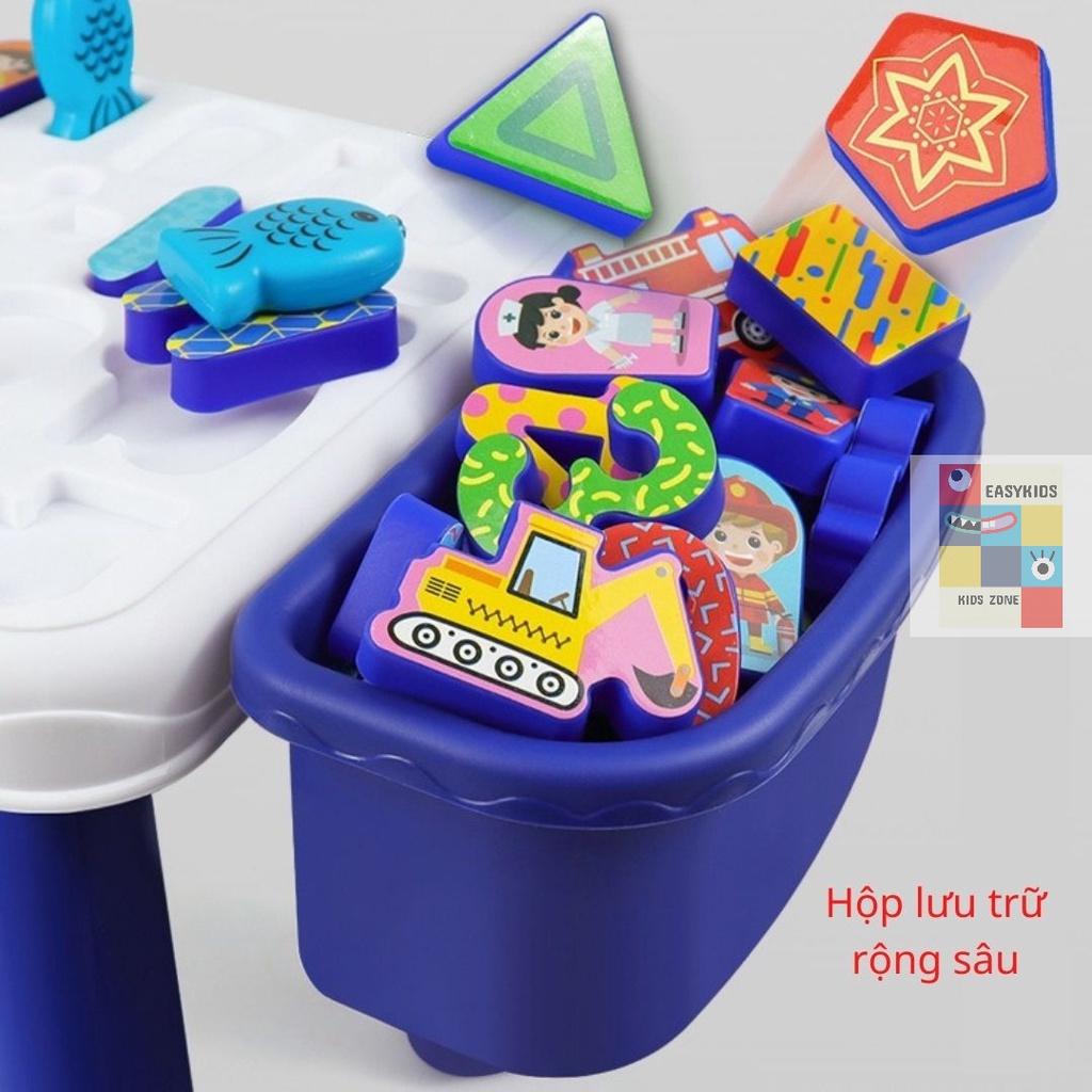 Đồ chơi câu cá, câu cá từ tính kích cỡ lớn, câu cá trẻ em Đồ chơi giáo dục sớm