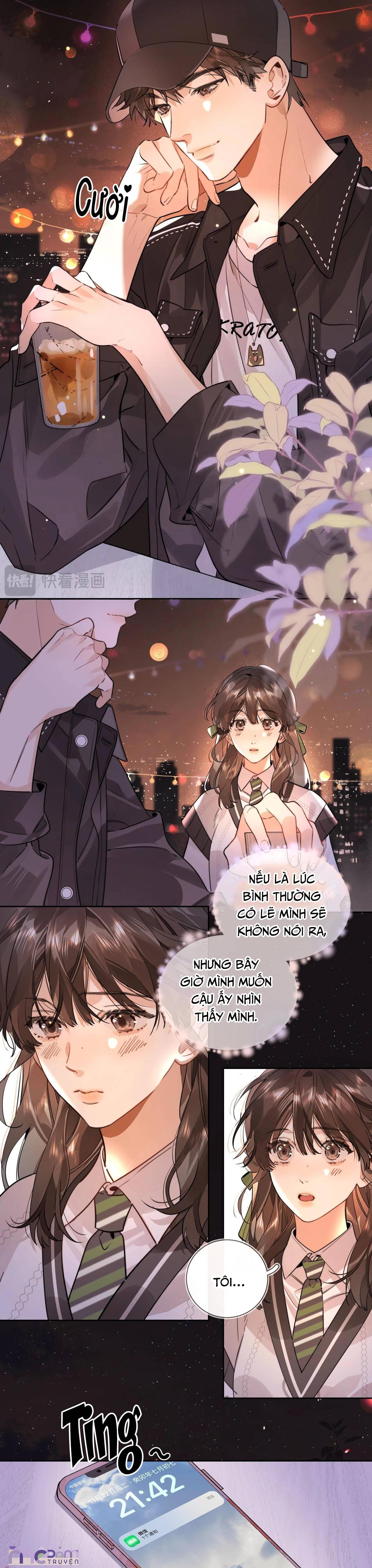 gặp em hóa si tình chapter 21 21