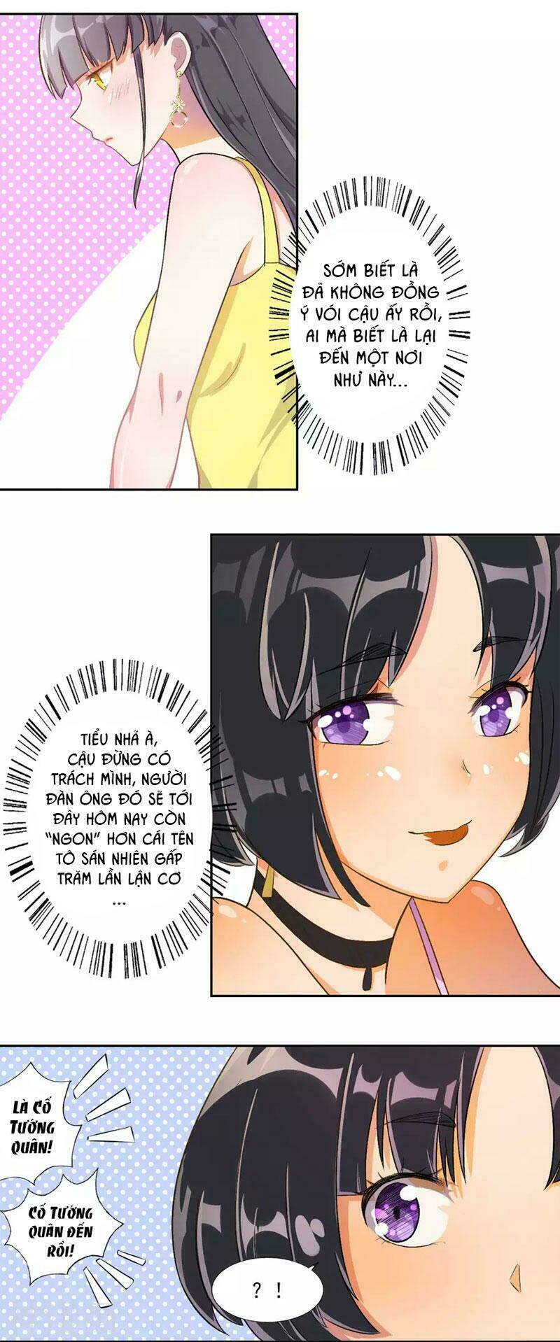 hôn nhân dục vọng: thiếu gia nhẹ một chút! chapter 13 16