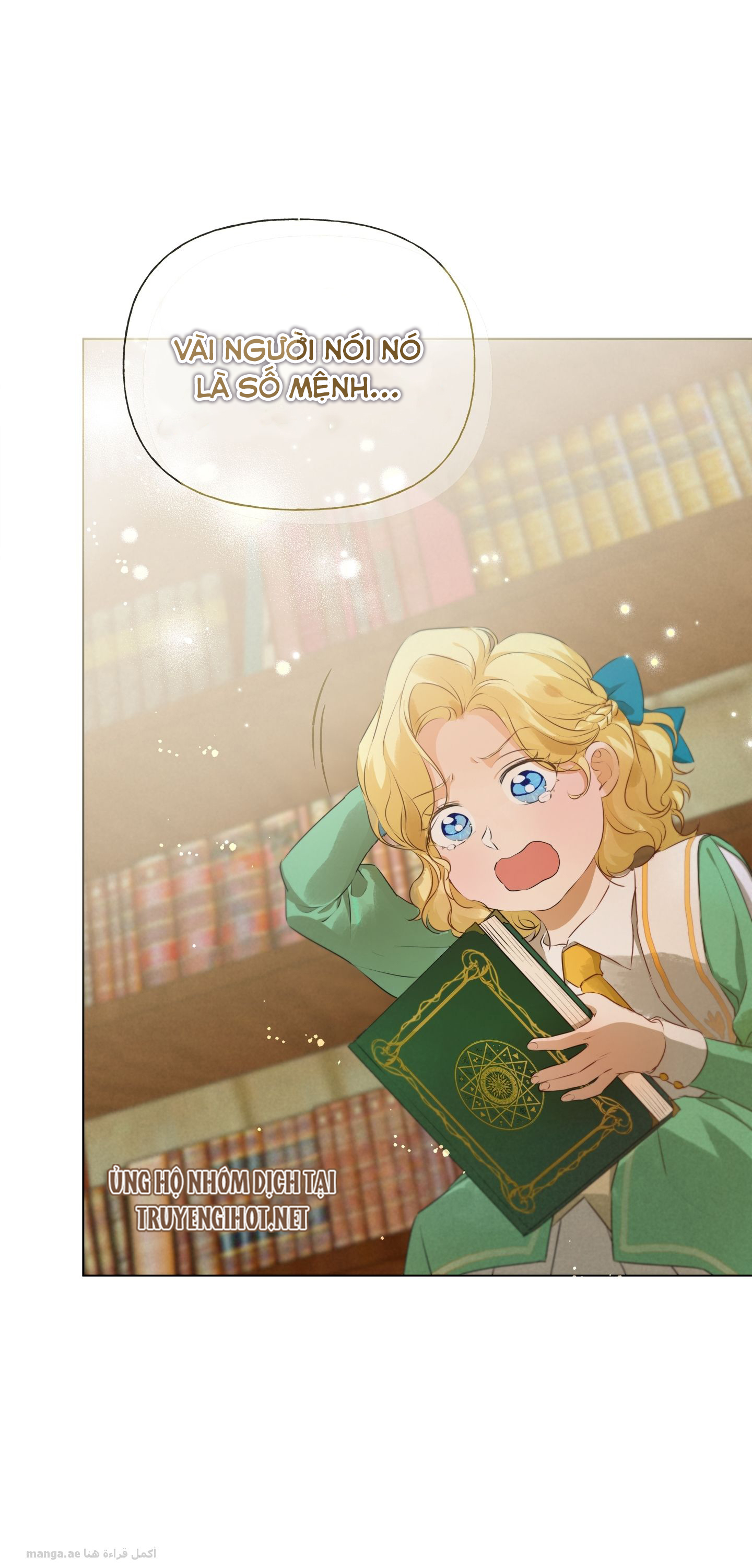 triệu hồi sư với mái tóc màu hoàng kim chapter 89 41