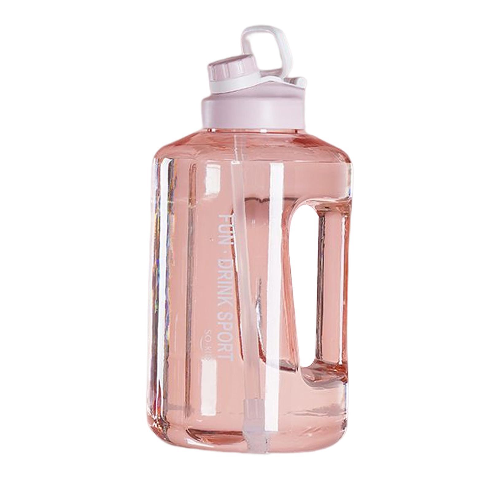 Portable Water Bottle Marker Wide Mouth Drinking for sports Running