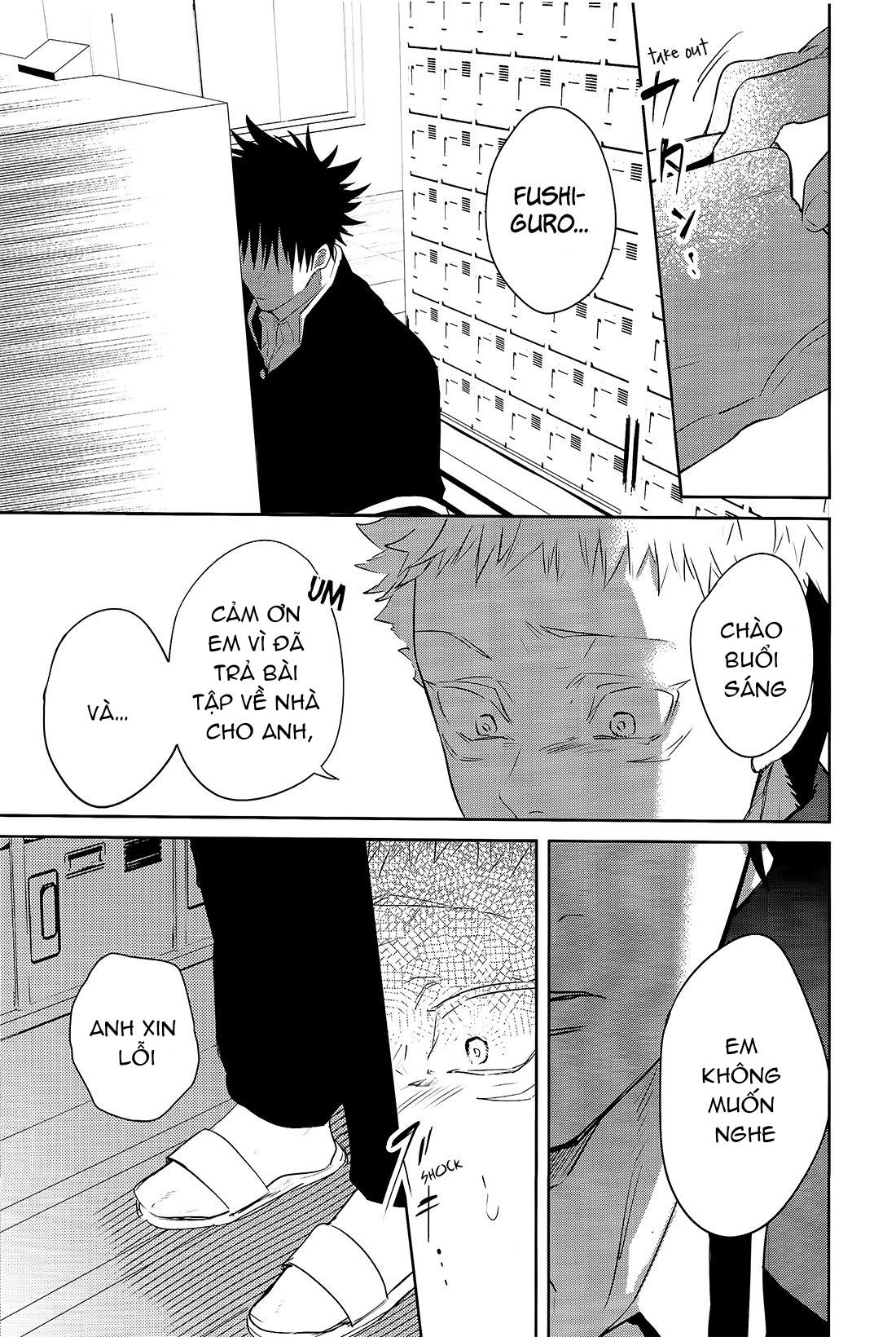 đu boylove cùng gaga team chapter 6.2 18